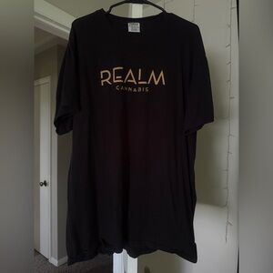 Realm Cannabis Dispo Tshirt